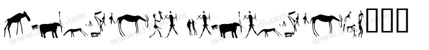 Afrika SafariF字体转换